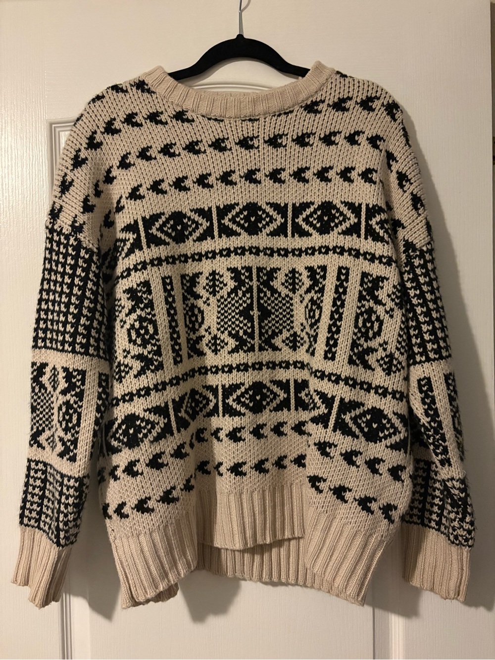 Altar’d State Fair Isle Knit Sweater